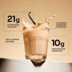 MAX TITANIUM 100% WHEY BAUNILHA 900GR