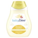 SHAMPOO DOVE BABY 200ML HIDRATACAO GLICERINADO