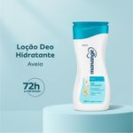 LOÇÃO HIDRATANTE MONANGE IOGURTE COM AVEIA 200ML