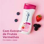 LOÇÃO HIDRATANTE MONANGE FRUTAS VERMELHAS 200ML