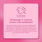 LOÇÃO HIDRATANTE MONANGE FRUTAS VERMELHAS 200ML