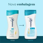 LOÇÃO HIDRATANTE MONANGE IOGURTE COM AVEIA 200ML
