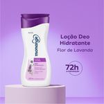 LOÇÃO HIDRATANTE MONANGE FLOR DE LAVANDA 200ML