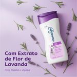 LOÇÃO HIDRATANTE MONANGE FLOR DE LAVANDA 200ML