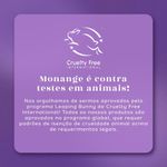 LOÇÃO HIDRATANTE MONANGE FLOR DE LAVANDA 200ML