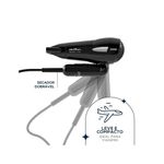 SECADOR DE CABELO BRITANIA BSC1200 BIVOLT 1200W