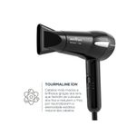 SECADOR DE CABELO BRITANIA BSC1200 BIVOLT 1200W