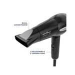 SECADOR DE CABELO BRITANIA BSC1200 BIVOLT 1200W