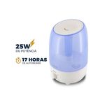 UMIDIFICADOR DE AR BRITÂNIA 4,8L BUD04B