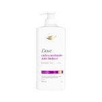 SHAMPOO DOVE CACHOS ESCULTURAIS+ACIDO LINOLEICO 600ML