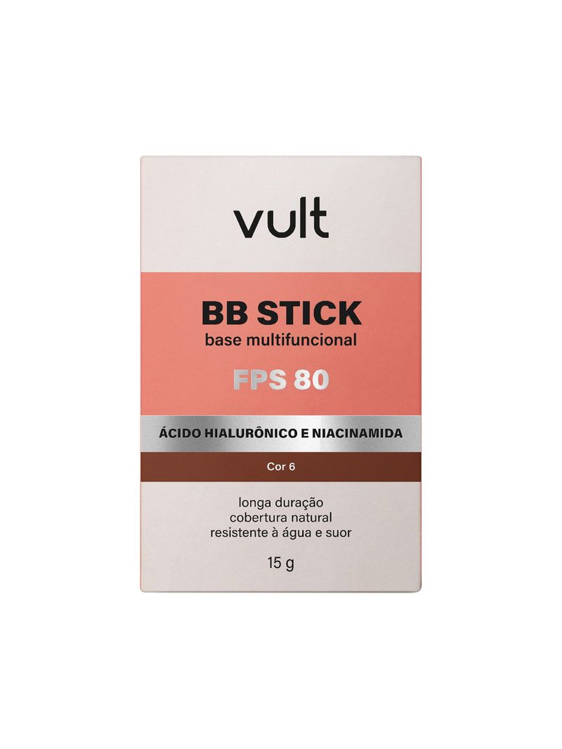 BASE VULT BB STICK FPS80 COR 6 15GR