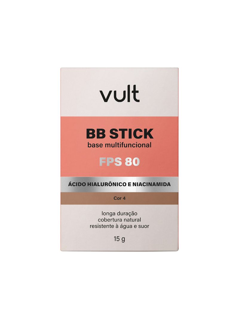 BASE VULT BB STICK FPS80 COR 4 15GR