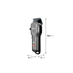 MAQUINA PARA CORTAR CABELO PHILCO PCR07 BIVOLT 10W