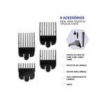 MAQUINA PARA CORTAR CABELO PHILCO PCR07 BIVOLT 10W