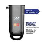 MAQUINA PARA CORTAR CABELO PHILCO PCR07 BIVOLT 10W