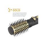 ESCOVA SECADORA DE CABELO ROTATIVA BRITANIA BER20PD BIVOLT