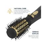 ESCOVA SECADORA DE CABELO ROTATIVA BRITANIA BER20PD BIVOLT