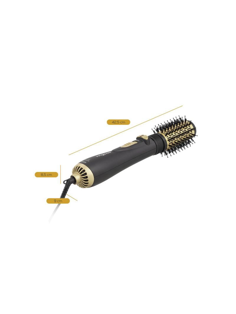 ESCOVA SECADORA DE CABELO ROTATIVA BRITANIA BER20PD BIVOLT
