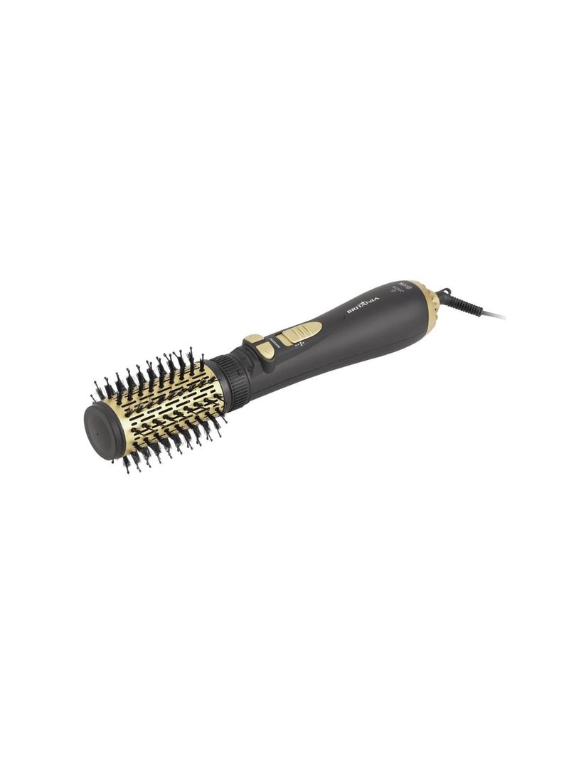 ESCOVA SECADORA DE CABELO ROTATIVA BRITANIA BER20PD BIVOLT