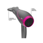 SECADOR DE CABELOS BRITANIA BSC2200 BIVOLT 2100W
