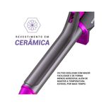 CACHEADOR PARA CABELO PHILCO INTENSE CURVES PEC15 BIVOLT