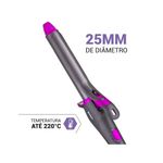 CACHEADOR PARA CABELO PHILCO INTENSE CURVES PEC15 BIVOLT
