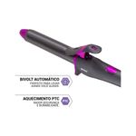 CACHEADOR PARA CABELO PHILCO INTENSE CURVES PEC15 BIVOLT