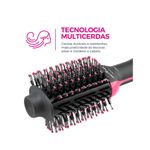 ESCOVA SECADORA DE CABELO BRITANIA BECO2PR BIVOLT 1300W