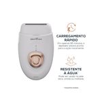 DEPILADOR BRITANIA BDP04 BIVOLT