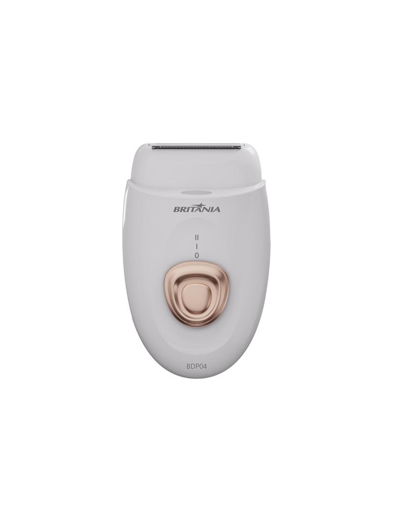 DEPILADOR BRITANIA BDP04 BIVOLT