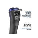BARBEADOR ELETRICO BRITANIA BBA07 BIVOLT