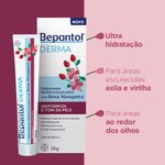 BEPANTOL DERMA 20GR CREME ROSA MOSQUETA