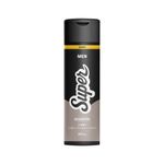 SHAMPOO SUPER MEN 3 EM 1 200ML