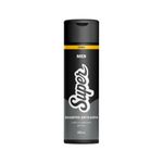 SHAMPOO SUPER MEN ANTICASPA 200ML