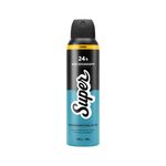 DESODORANTE PARA PÉS SUPER AEROSSOL 150ML