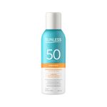 PROTETOR SOLAR SUNLESS FPS50 TOQUE SECO AEROSSOL 200ML