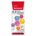 REDOXON A-Z COM 30 COMPRIMIDOS REVESTIDOS