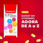 REDOXON A-Z COM 30 COMPRIMIDOS REVESTIDOS