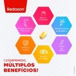 REDOXON A-Z COM 30 COMPRIMIDOS REVESTIDOS