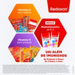 REDOXON A-Z COM 30 COMPRIMIDOS REVESTIDOS