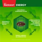 SUPLEMENTO ALIMENTAR REDOXON ENERGY COM 60 CAPSULAS BAYER