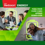 SUPLEMENTO ALIMENTAR REDOXON ENERGY COM 60 CAPSULAS BAYER