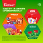 SUPLEMENTO ALIMENTAR REDOXON ENERGY COM 60 CAPSULAS BAYER