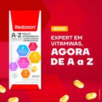 REDOXON A-Z COM 60 COMPRIMIDOS REVESTIDOS
