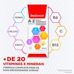 REDOXON A-Z COM 60 COMPRIMIDOS REVESTIDOS