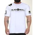 Camiseta Dry Fit Soldado Bope Branca – P