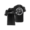 Camiseta Dry Fit Soldado Bope Preta – P