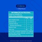 CALCIO + VITAMINA D NEO QUIMICA COM 60 COMPRIMIDOS