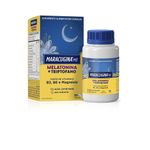 SUPLEMENTO MARACUGINA ME MELATONINA + TRIPTOFANO 30 CÁPSULAS