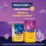 SUPLEMENTO MARACUGINA ME MELATONINA + TRIPTOFANO 30 CÁPSULAS